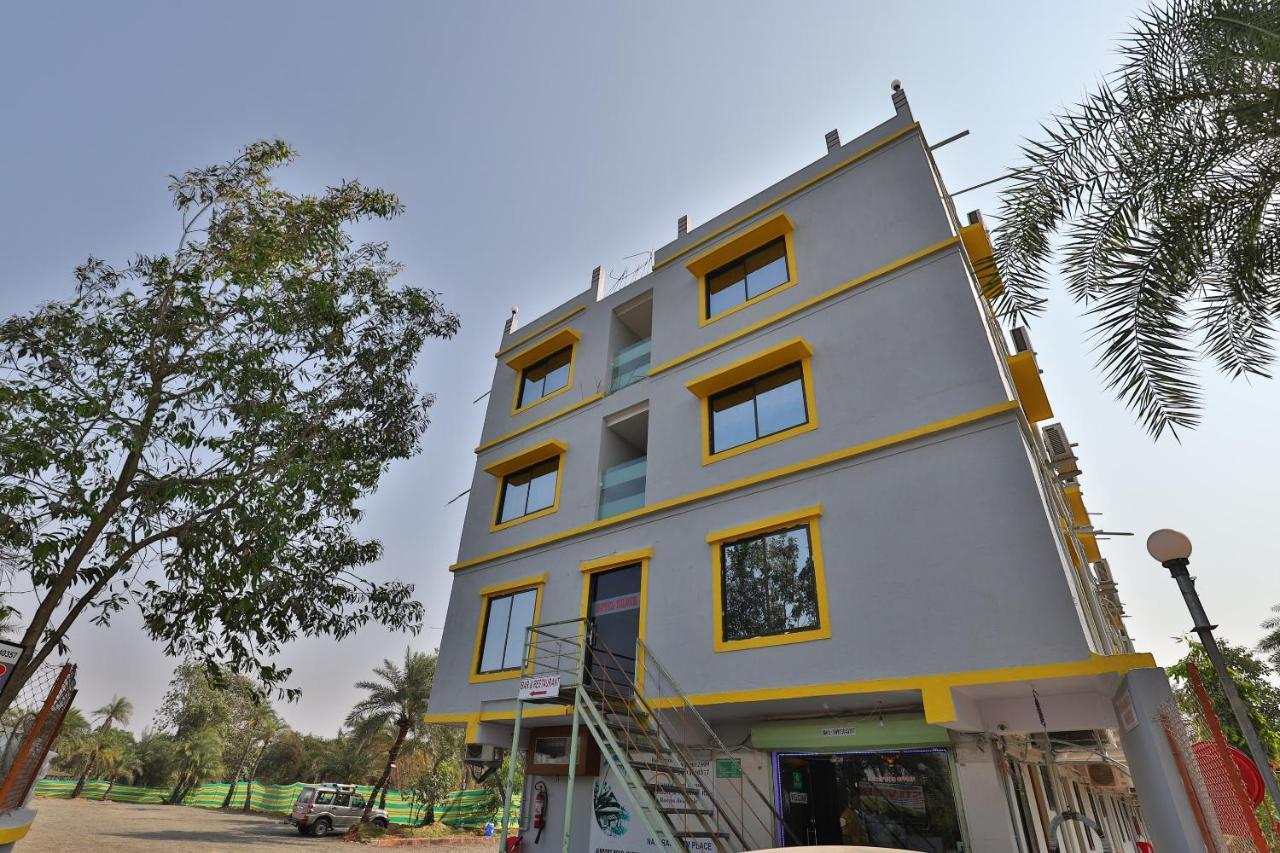 Oyo 24833 Hotel Silver 达曼 外观 照片